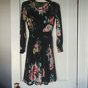 adorable flower dress